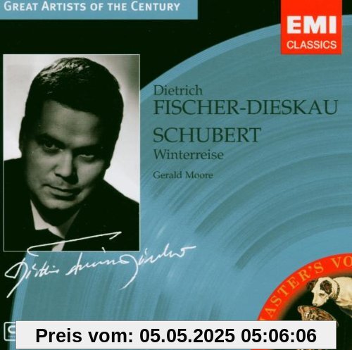 Winterreise (1962) von Dietrich Fischer-Dieskau