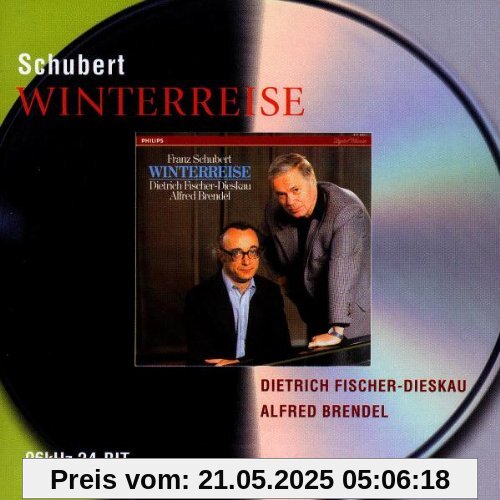 Winterreise Winterreise von Dietrich Fischer-Dieskau