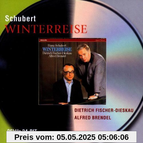 Winterreise von Dietrich Fischer-Dieskau