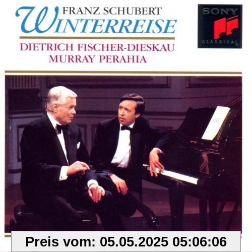 Winterreise von Dietrich Fischer-Dieskau