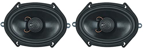 Dietz 2-Wege Koax-Lautsprecher, 5 * 7 Zoll, 135W, 1 Paar Dietz 2-Wege Koax-Lautsprecher, 5 * 7 Zoll, 135W, 1 Paar von Dietz