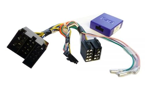 Dietz 65030 Blue Generation - Can-Bus-Interface für Mercedes A, B, C-Klasse (bis 2005) - ISO von Dietz
