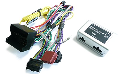 PDC und Lenkrad CAN-Interface für BMW - Dietz 61167 von Dietz