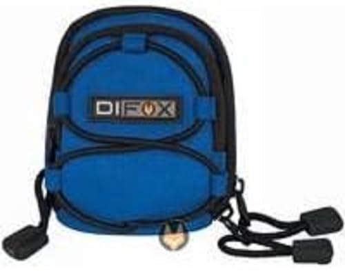 Difox Color 100 Blue Cordura von Difox