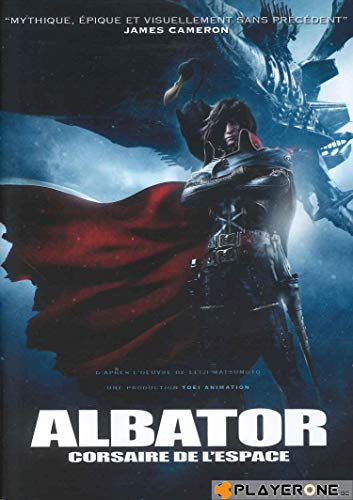 ALBATOR corsaire de l'espace - Le Film (DVD) von Difuzed