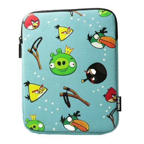 Angry Birds iPad-Tasche Characters von Difuzed