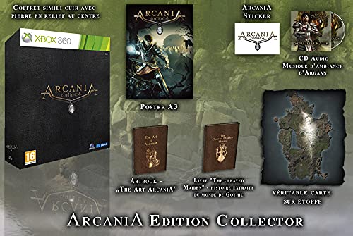 Arcania: Gothic 4 – Collector 's Edition von Difuzed