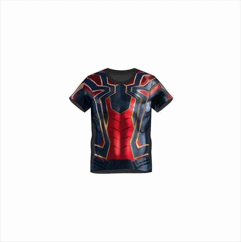 Avengers Infinity War T-Shirt -L- Iron Spider von Difuzed