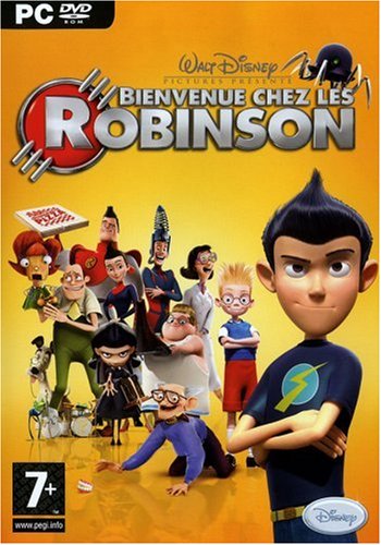Bienvenue Chez Les Robinson : PC DVD ROM , FR von Difuzed