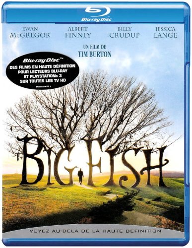 Big Fish [Blu-ray] von Difuzed