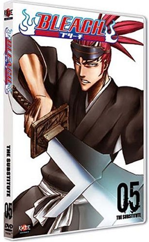 Bleach, vol. 5 [FR Import] von Difuzed