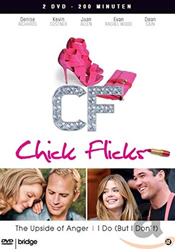 Chick flicks - The upside of anger/I do (1 DVD) von Difuzed