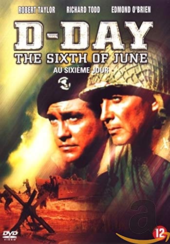 D-Day The Sixth Of June DVD / von Difuzed
