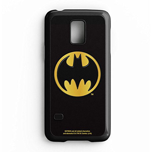 DC COMICS - Cover Batman Signal Logo - Samsung S5 Mini : P.Derive von Difuzed