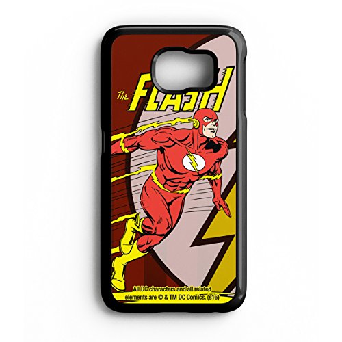 DC COMICS - Cover The Flash - Samsung S5 Mini : P.Derive von Difuzed