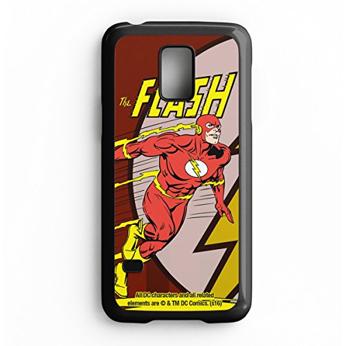 DC COMICS - Cover The Flash - Samsung S6 : P.Derive von Difuzed