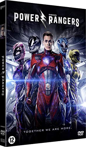 DVD - Power Rangers (1 DVD) von Difuzed