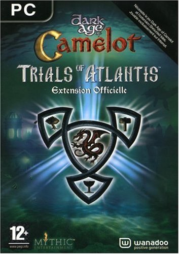 Dark Age of Camelot ADD-ON(2) Trial of Atlantis : PC DVD ROM , FR von Difuzed