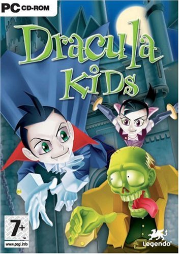 Dracula Kids : PC DVD ROM , FR von Difuzed