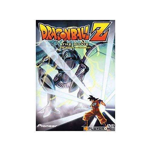 Dragon Ball Z : The Strongest Guy in The World - DVD von Difuzed