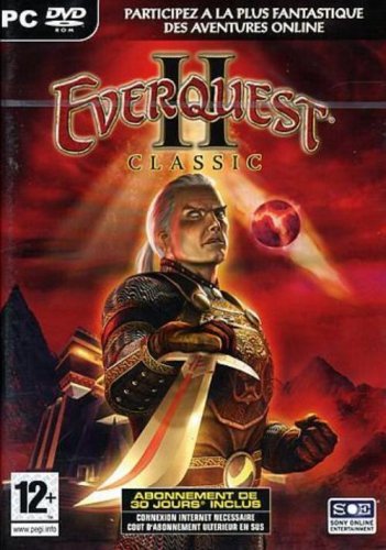 Everquest 2 Classic : PC DVD ROM , FR von Difuzed