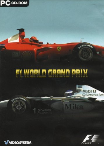 F1 World Grand Prix : PC DVD ROM , FR von Difuzed