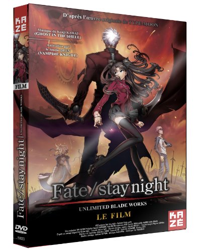 Fate stay night, le film [FR Import] von Difuzed