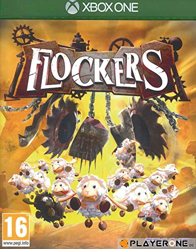 Flockers : Xbox One , ML von Difuzed