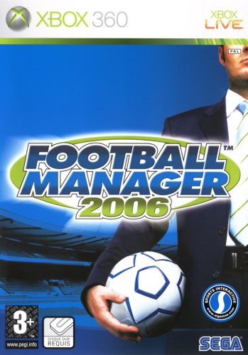 Football Manager 2006 [FR Import] von Difuzed
