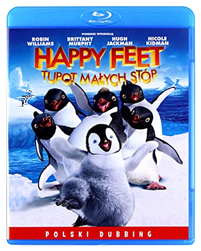 Happy Feet [Blu-ray] von Difuzed
