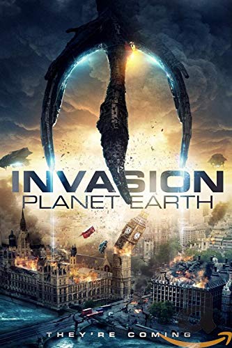 Invasion Planet Earth DVD von Difuzed
