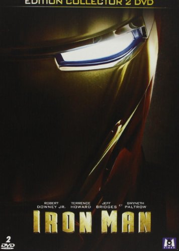 Iron man - Edition collector 2 DVD [FR Import] von Warner Home Video
