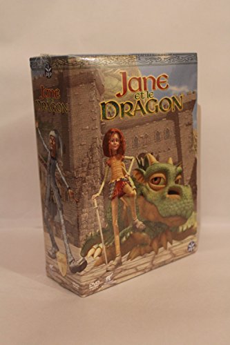 Jane et le dragon, vol. 1 [FR Import] von Difuzed