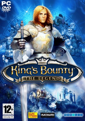 King's Bounty : The Legend Collector Edition : PC DVD ROM , FR von Difuzed