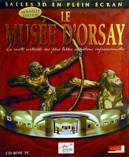 Le musee d'Orsay nouvelle édition von Difuzed