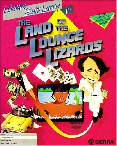 Leisure Suit Larry : PC DVD ROM , FR von Difuzed