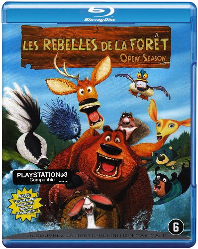 Les Rebelles De La Foret [Blu-ray] von Difuzed