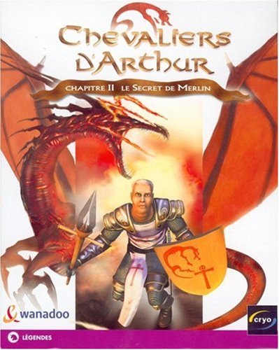 Les chevaliers d'arthur 2 CD (PC) (Cryo Jeux) von Difuzed
