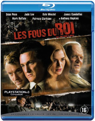 Les fous Du roi [Blu-ray] [Import belge] von Difuzed