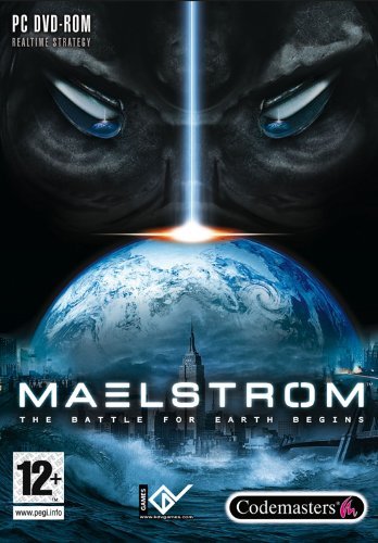 Maelstrom : PC DVD ROM , ML von Difuzed