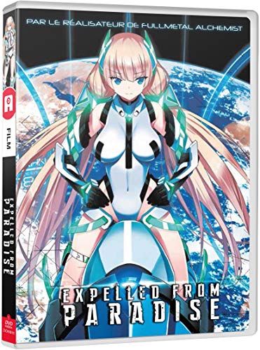 NONAME Expelled from Paradise - Film - DVD von Difuzed