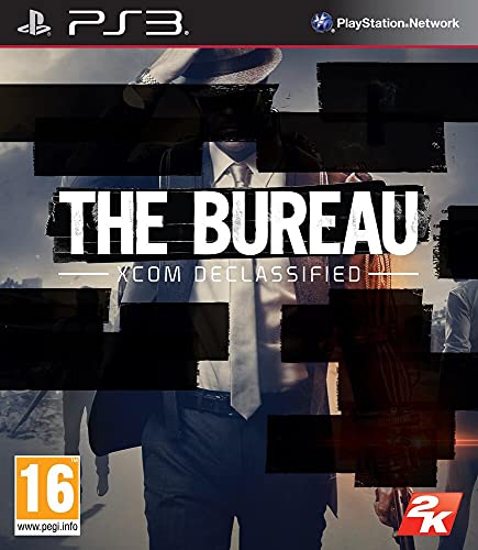NONAME The Bureau:XCOM Declassified PS3 NL/FR PEGI von Difuzed