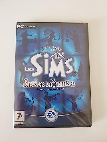 PC DVD ROM - Les Sims Abracadabra (ADD-ON) (1 GAMES) von Difuzed