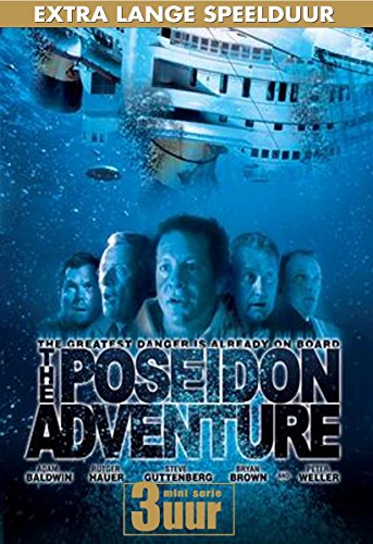 SPEELFILM - POSEIDON ADVENTURE-DVD (2 DVD) von Difuzed