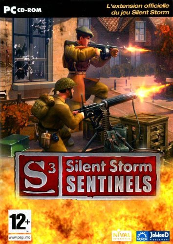 Silent Storm : Sentinels : PC DVD ROM , FR von Difuzed