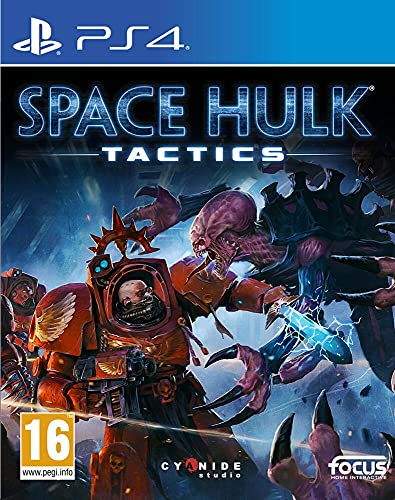 Space Hulk Tactics von Difuzed