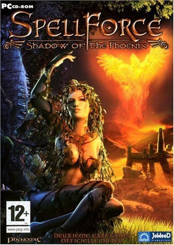 SpellForce : Shadow of the Phoenix : PC DVD ROM , FR von Difuzed
