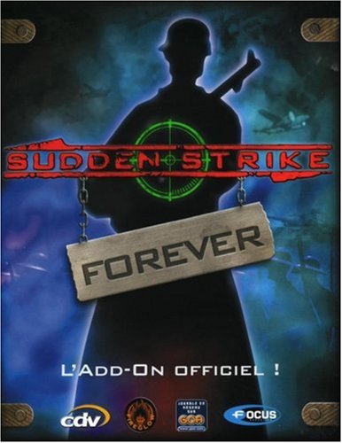 Sudden Strike FOREVER : PC DVD ROM , FR von Difuzed