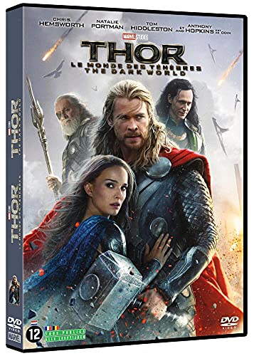 Thor 2 : le monde des ténèbres [FR Import] von Disney