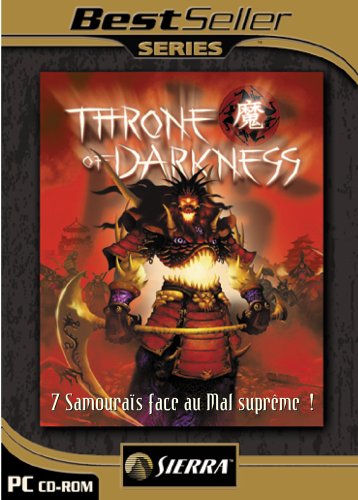 Throne of Darkness : PC DVD ROM , FR von Difuzed